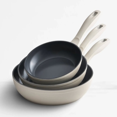 Non-stick heavy based fry pan